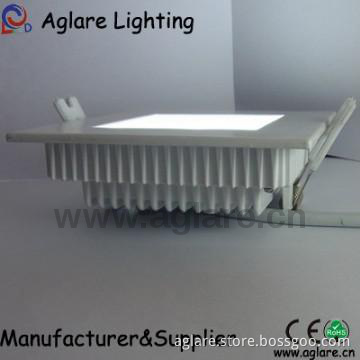 15W panel led ceiling light for indoor decorations